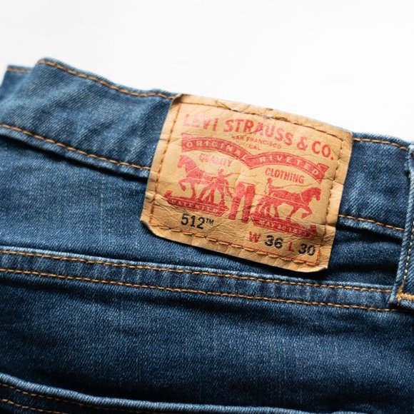Levi's Jeans - Picture 4 of 4